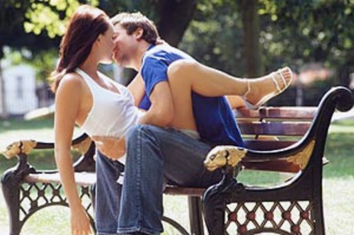 История одной похотливой парочки